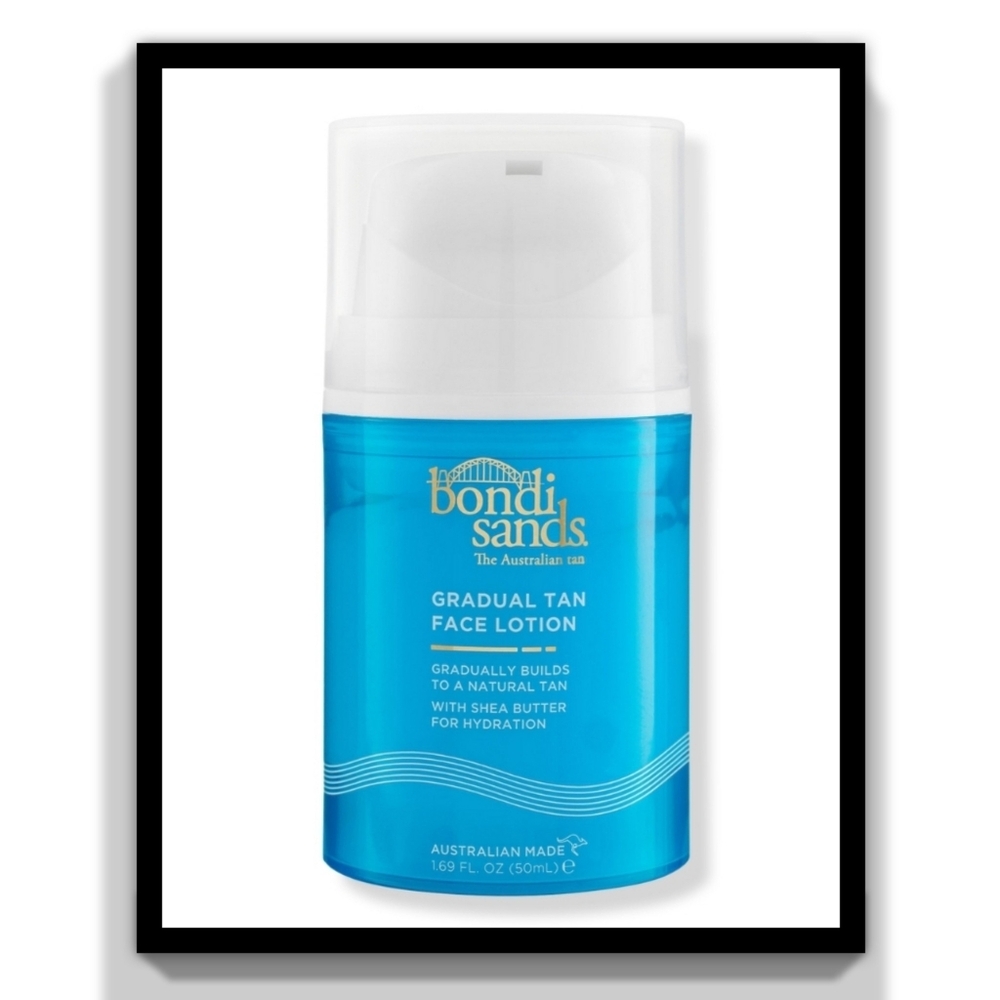 Bondi Sands Gradual Facial Tanning Milk